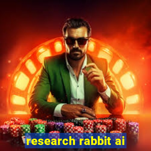 research rabbit ai